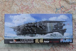 Fujimi 43089  RYUJO Japanese aircraft carrier